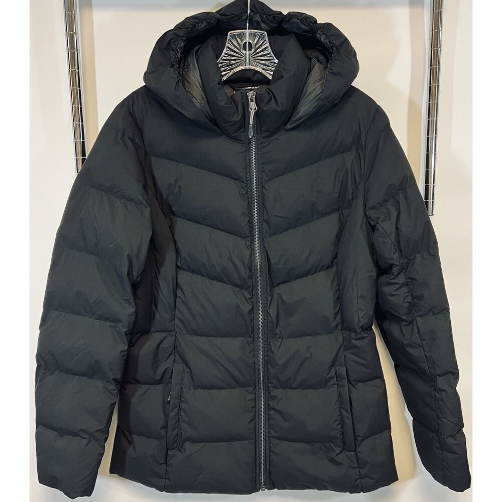 32 Degrees Ladies' Winter Tech Jacket, Black, Small 4-6